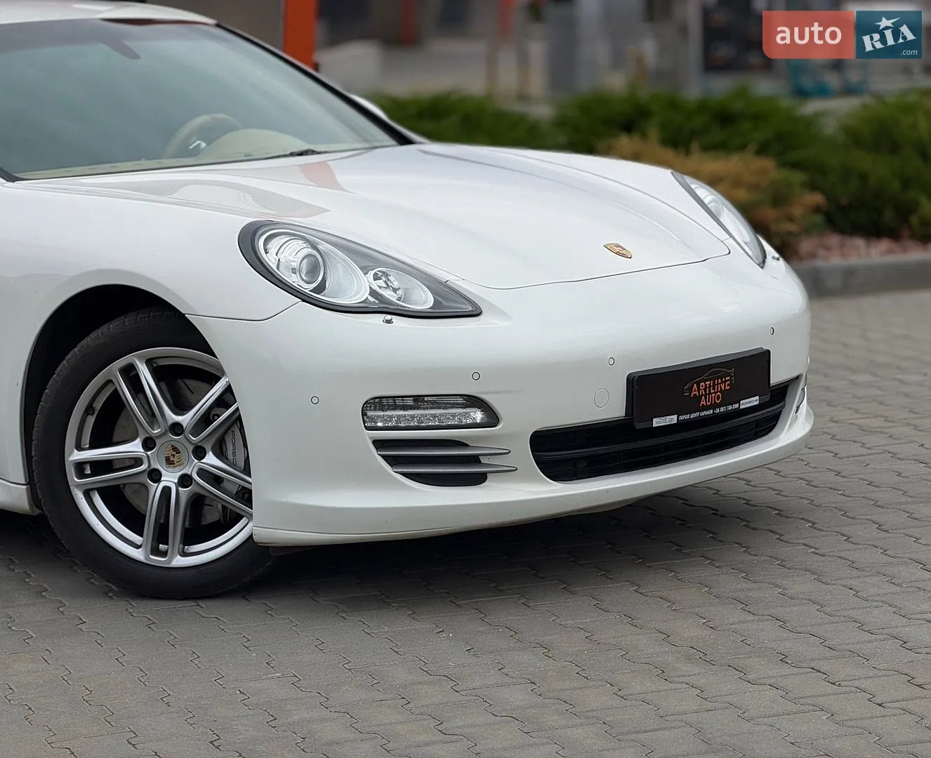 2012 Porsche Panamera - мініатюра 19