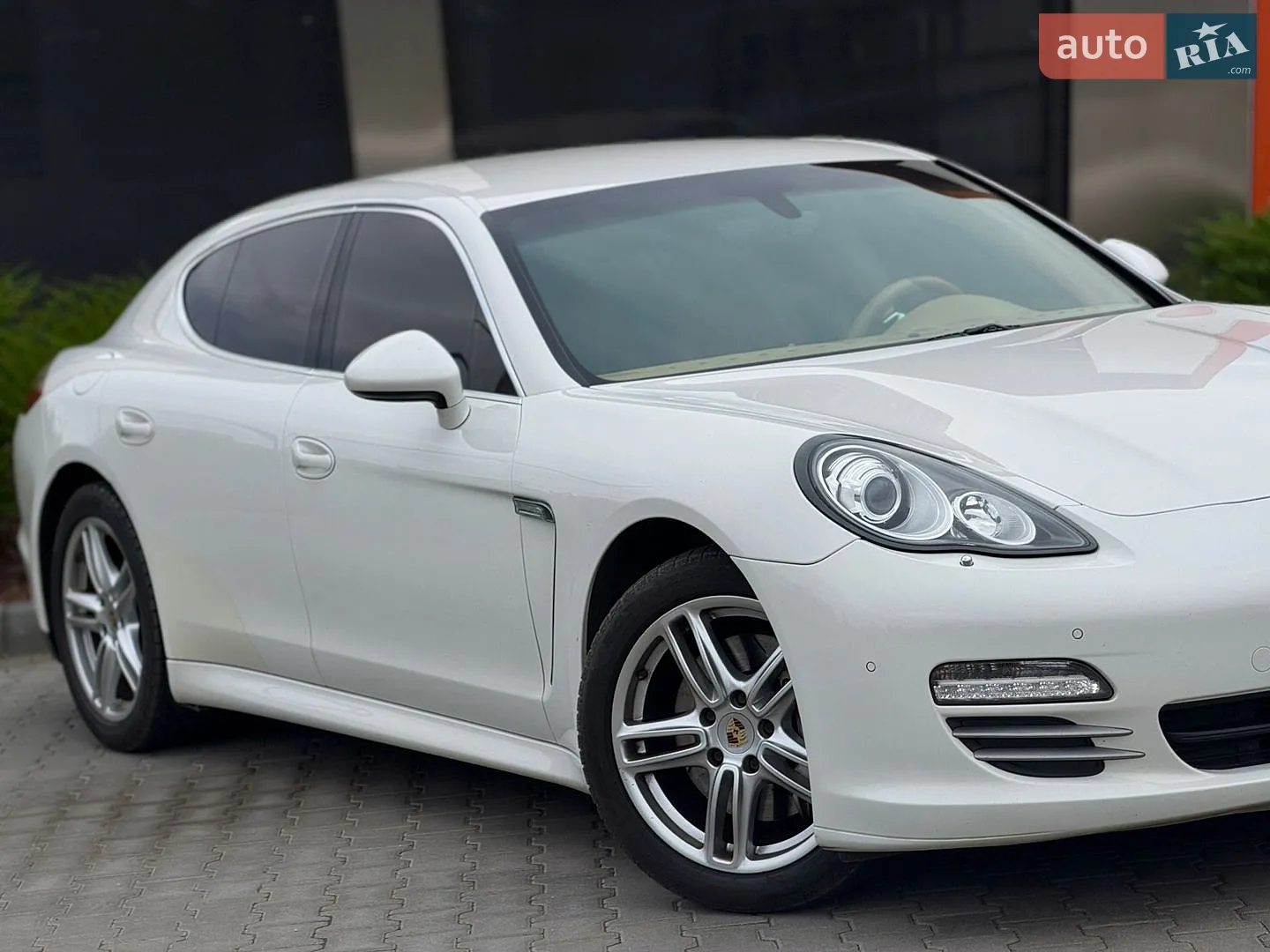 2012 Porsche Panamera - мініатюра 20