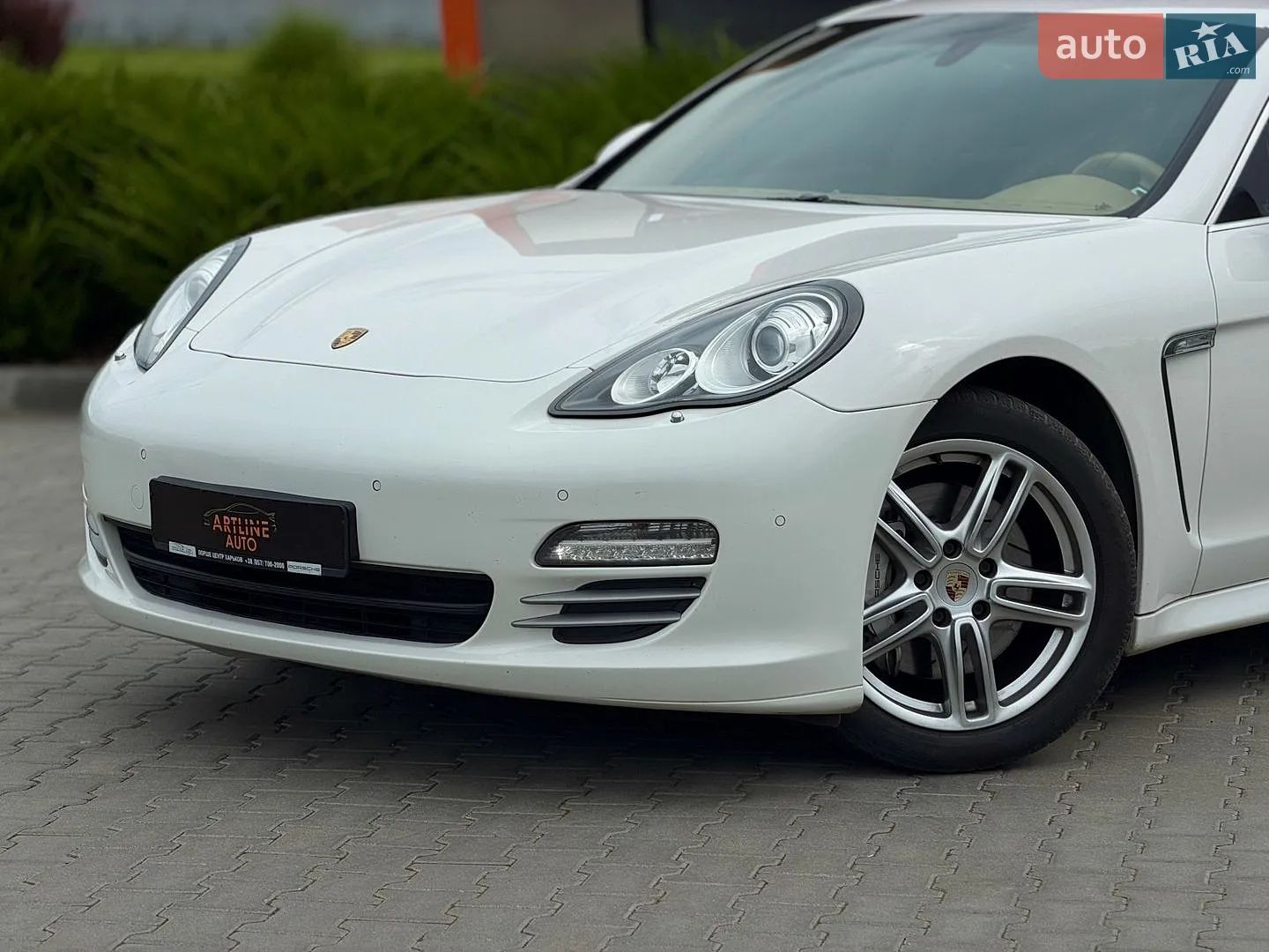 2012 Porsche Panamera - мініатюра 22