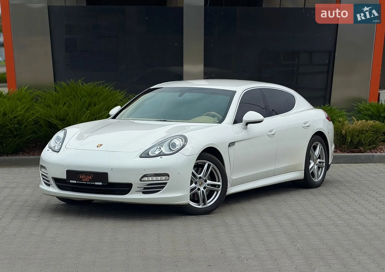 2012 Porsche Panamera - мініатюра 21