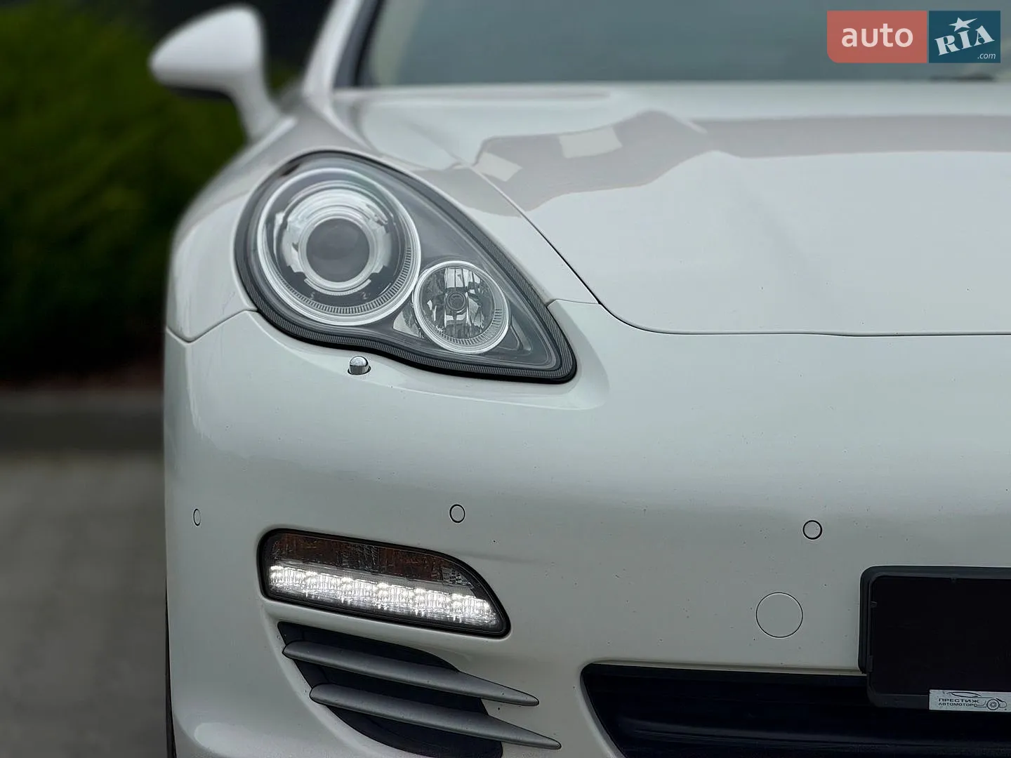 2012 Porsche Panamera - мініатюра 26