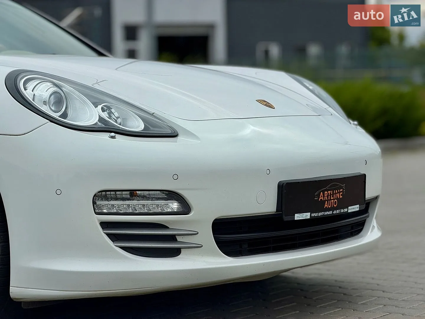 2012 Porsche Panamera - мініатюра 28