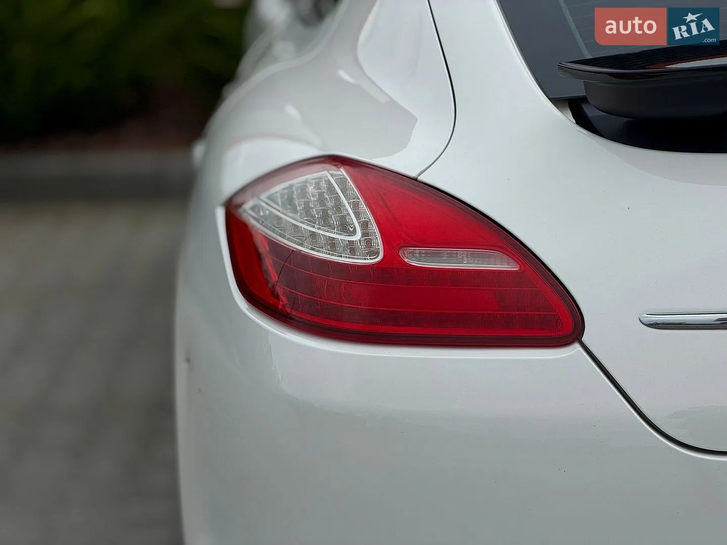 2012 Porsche Panamera - мініатюра 31
