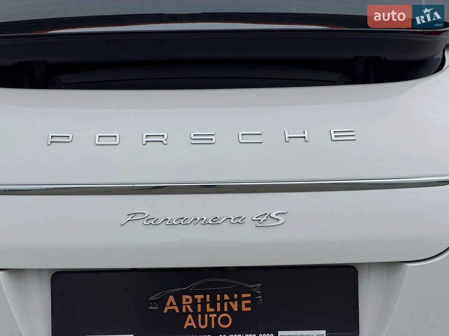 2012 Porsche Panamera - мініатюра 33