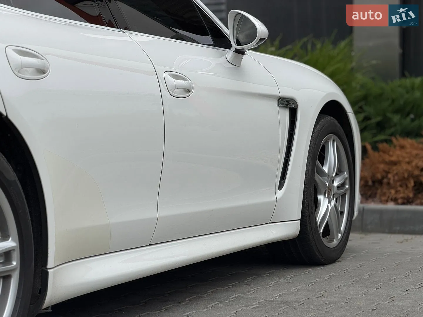 2012 Porsche Panamera - мініатюра 34