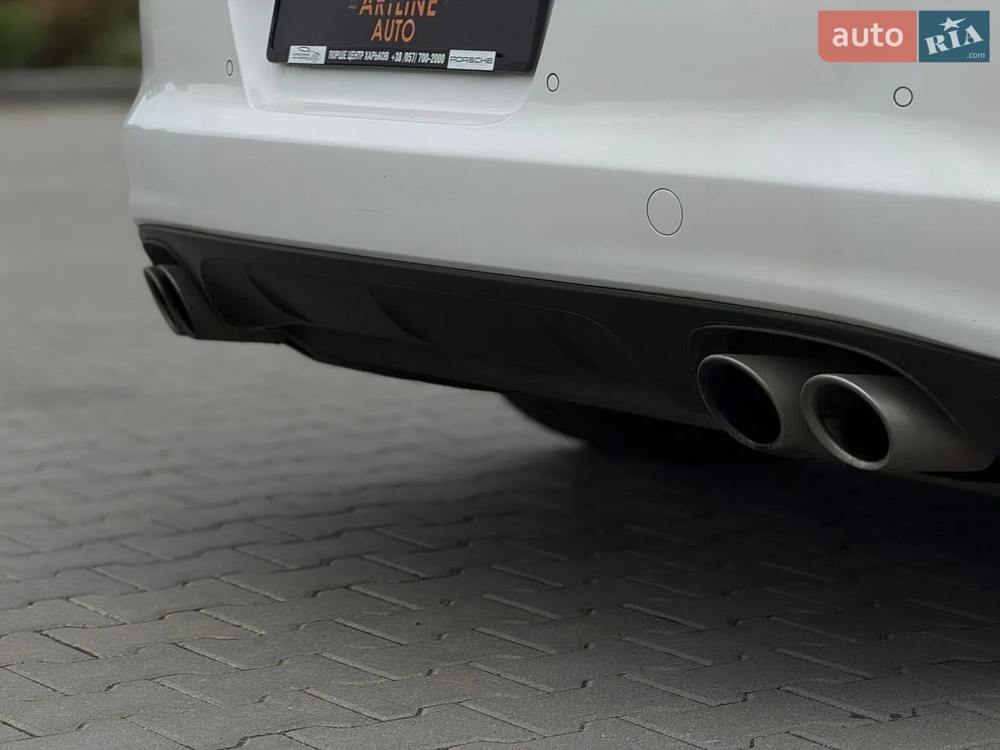 2012 Porsche Panamera - мініатюра 35