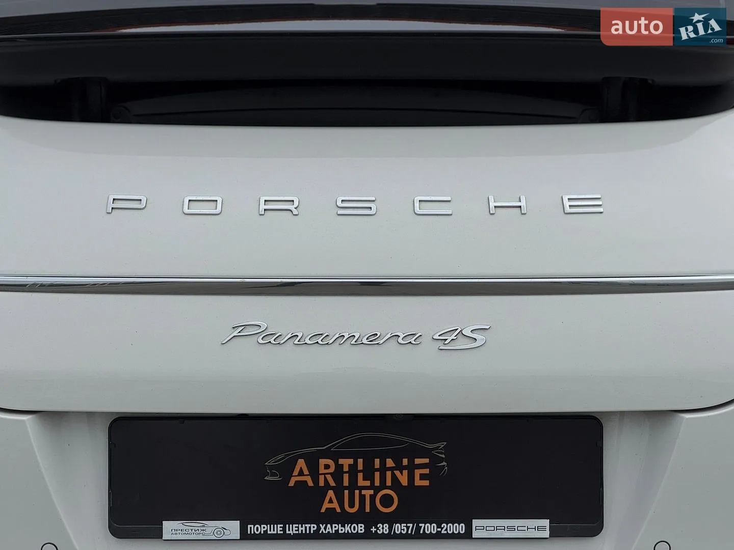 2012 Porsche Panamera - мініатюра 36