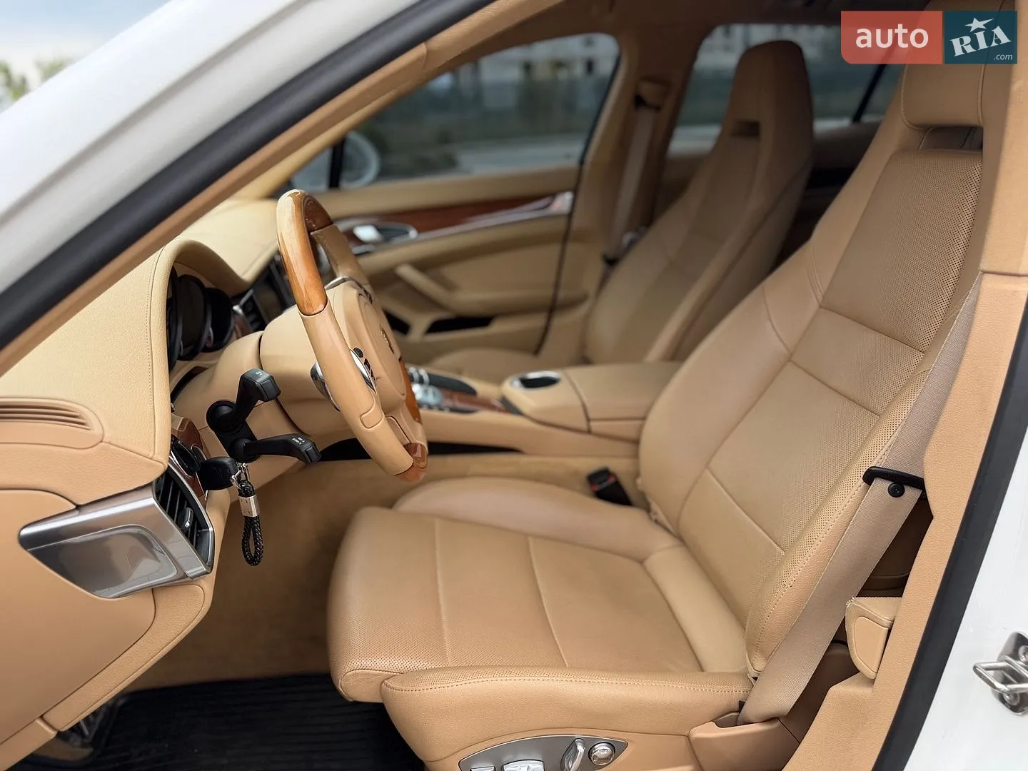 2012 Porsche Panamera - мініатюра 38
