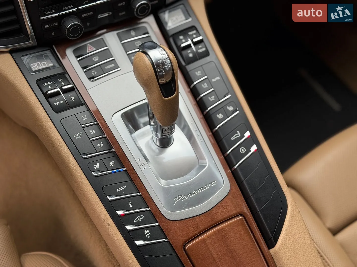 2012 Porsche Panamera - мініатюра 48