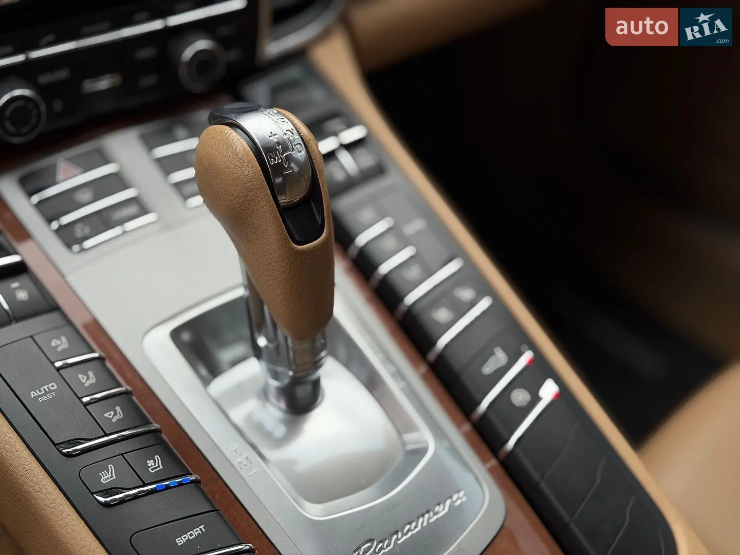 2012 Porsche Panamera - мініатюра 51