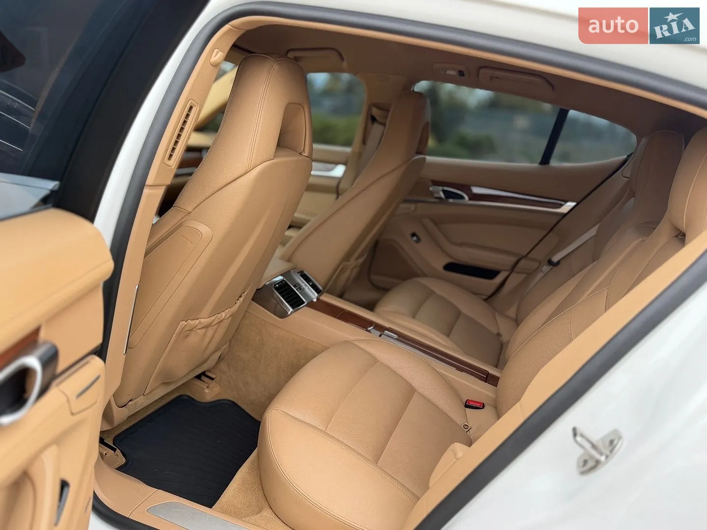 2012 Porsche Panamera - мініатюра 62