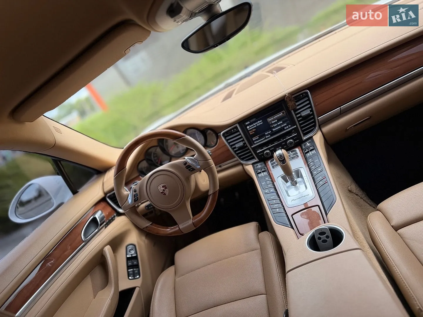 2012 Porsche Panamera - мініатюра 65