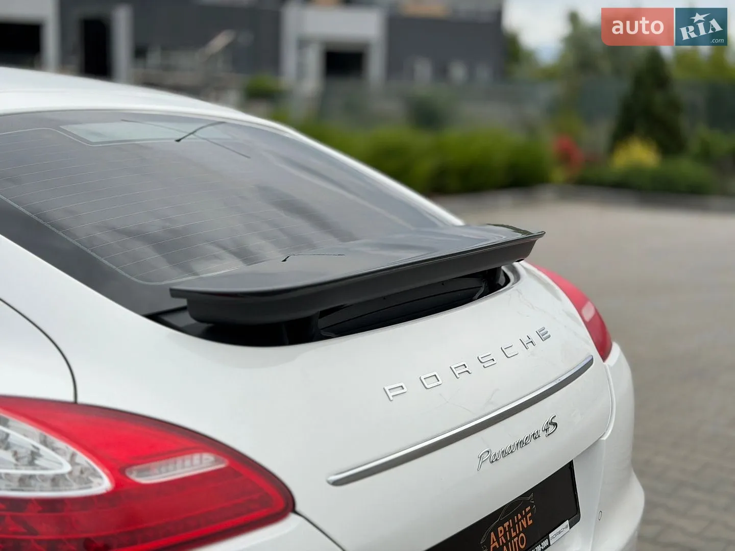 2012 Porsche Panamera - мініатюра 67