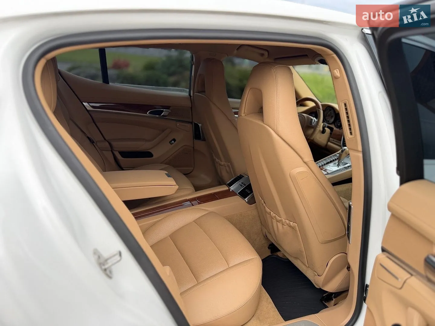 2012 Porsche Panamera - мініатюра 68