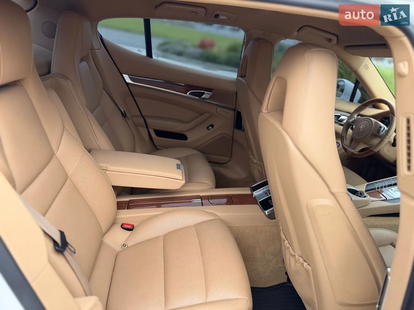 2012 Porsche Panamera - мініатюра 71
