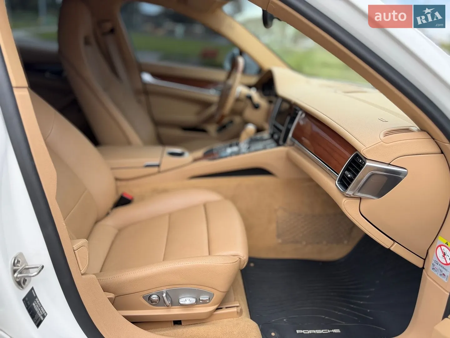 2012 Porsche Panamera - мініатюра 72