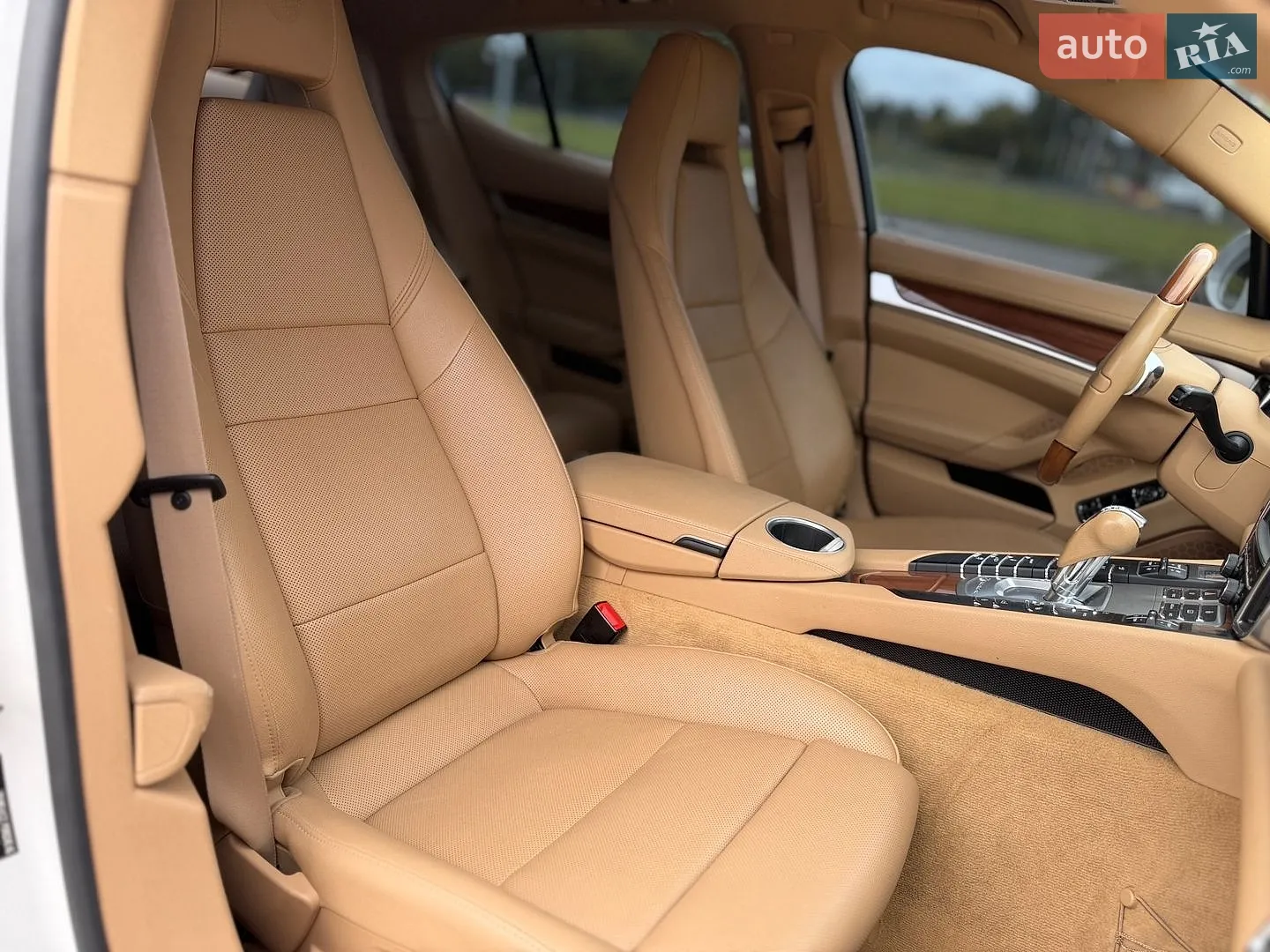 2012 Porsche Panamera - мініатюра 73