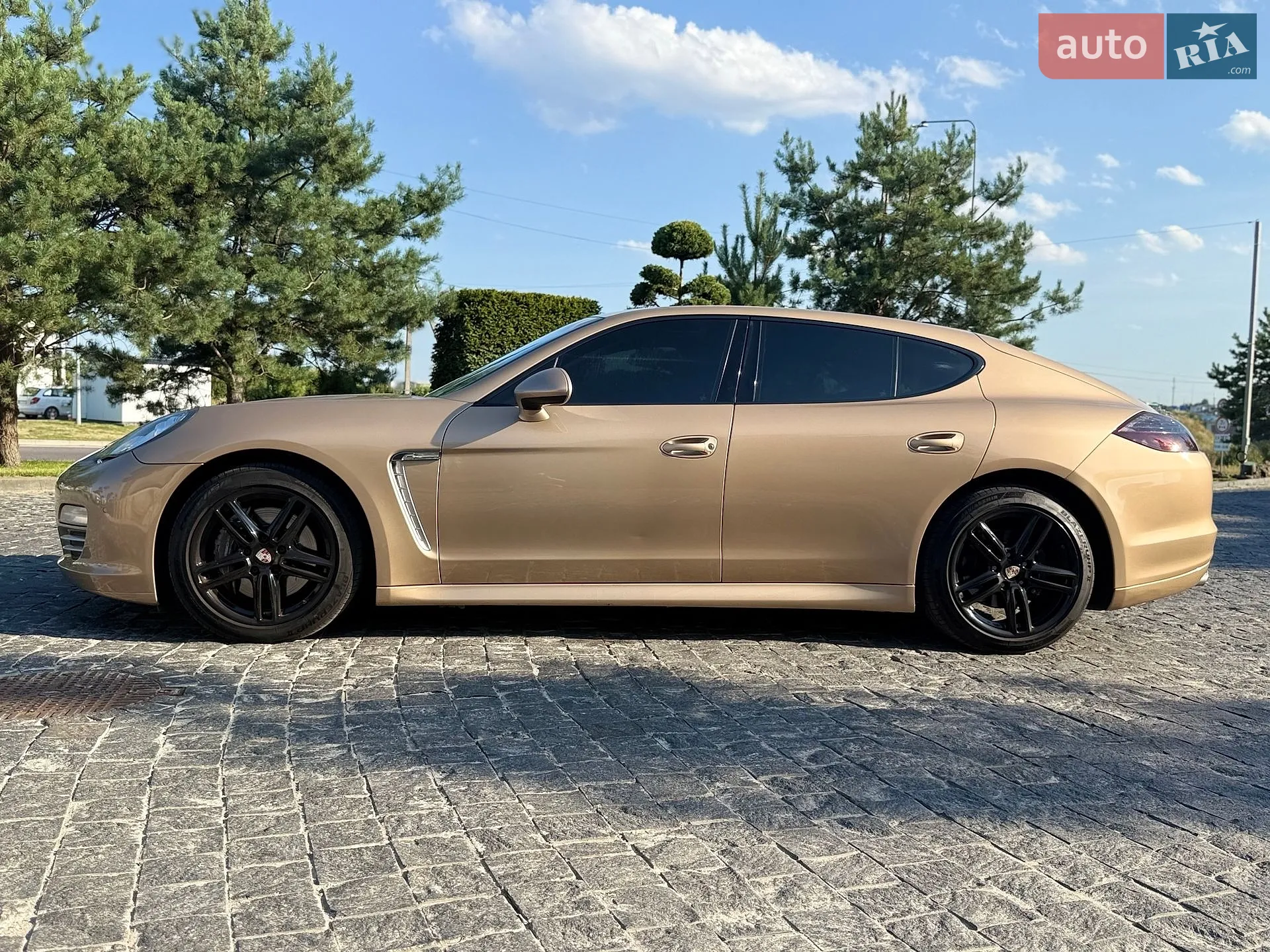2012 Porsche Panamera - мініатюра 8