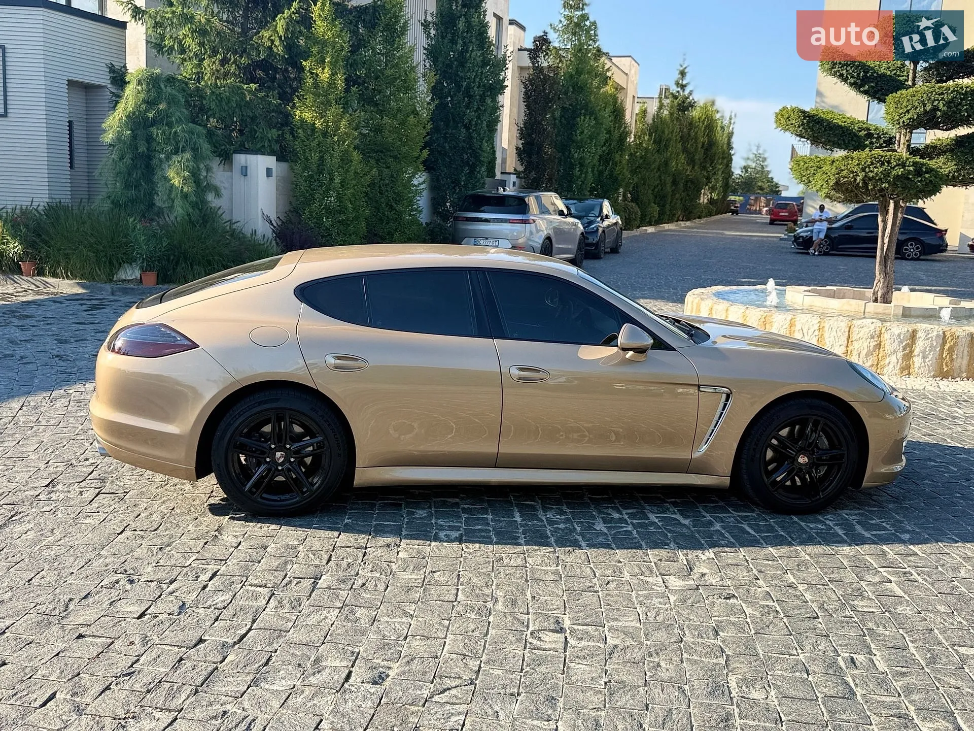 2012 Porsche Panamera - мініатюра 11