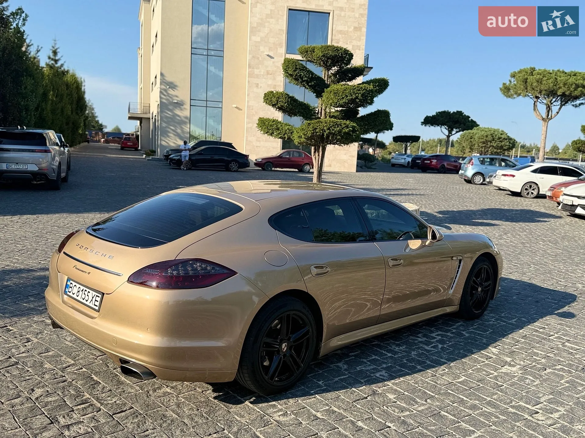 2012 Porsche Panamera - мініатюра 14