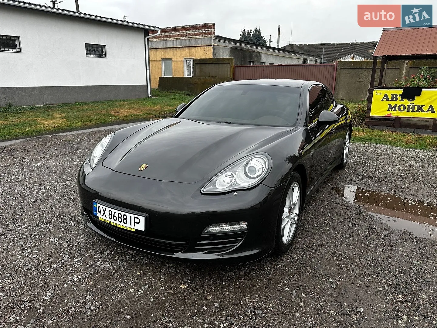 2012 Porsche Panamera - мініатюра 2