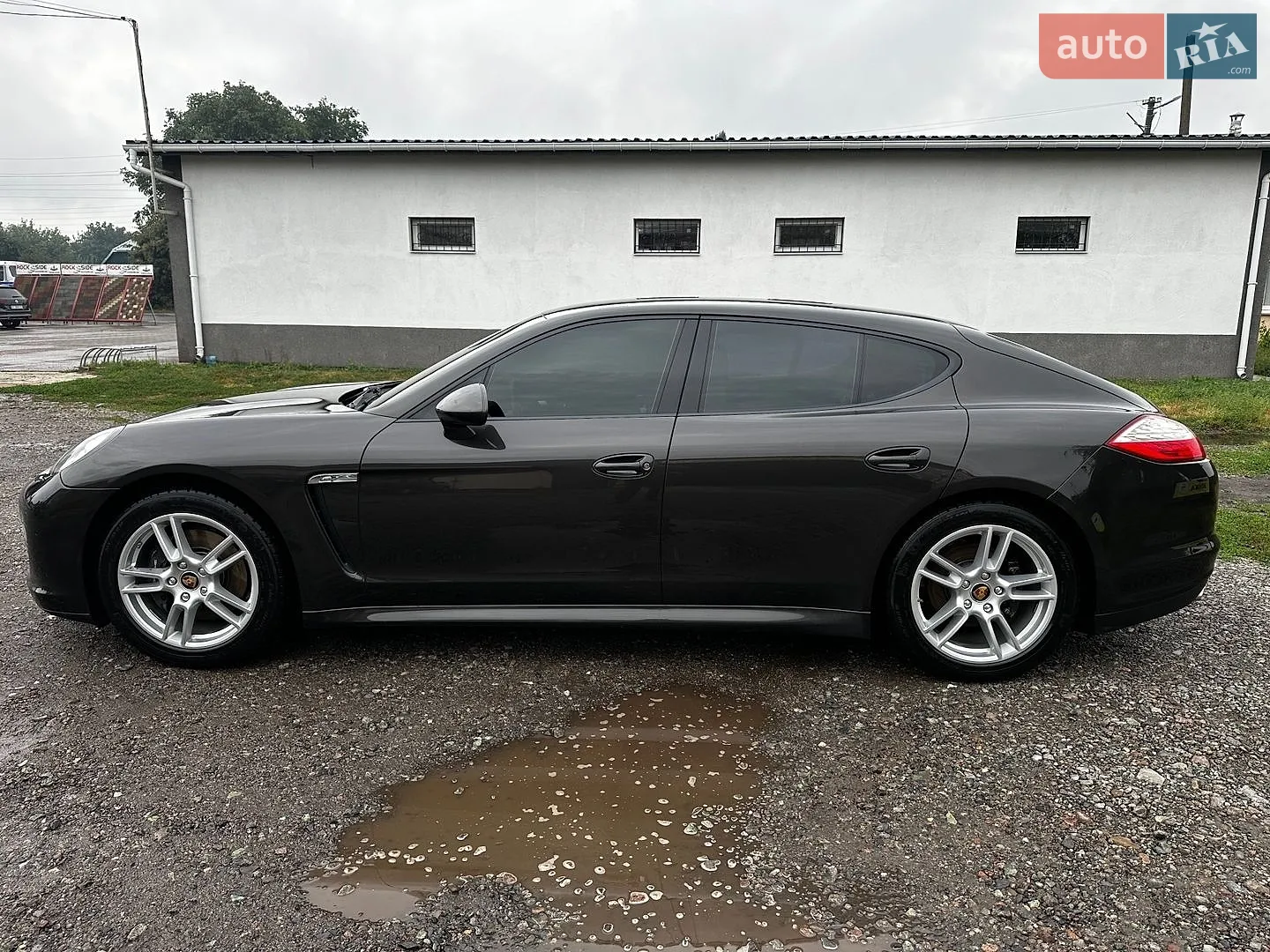 2012 Porsche Panamera - мініатюра 7