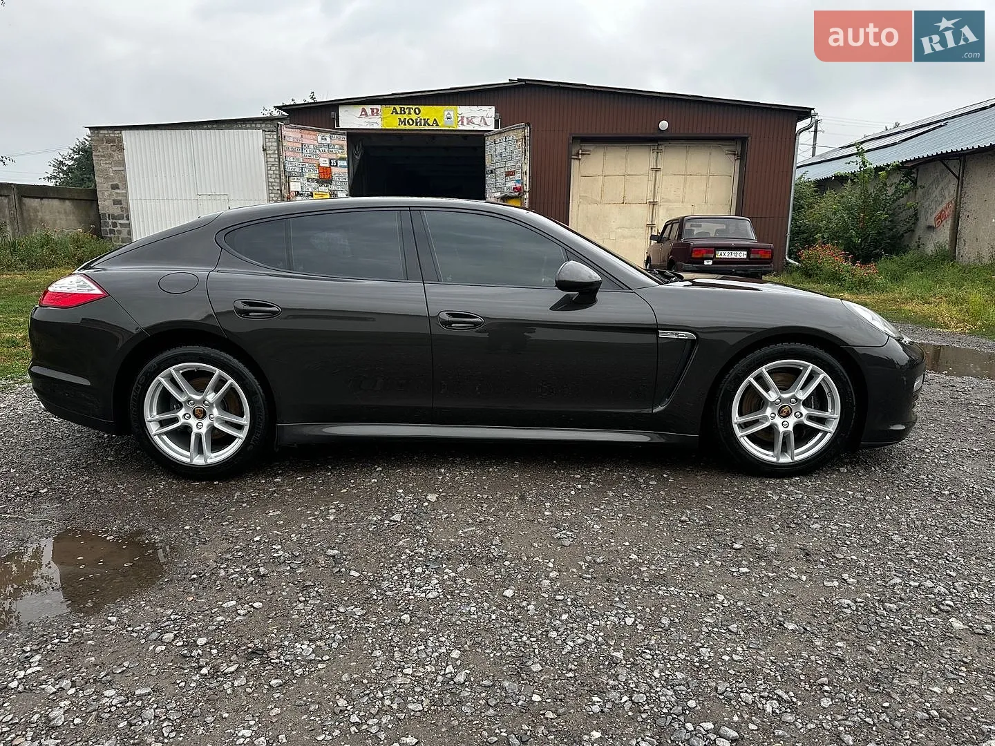 2012 Porsche Panamera - мініатюра 10