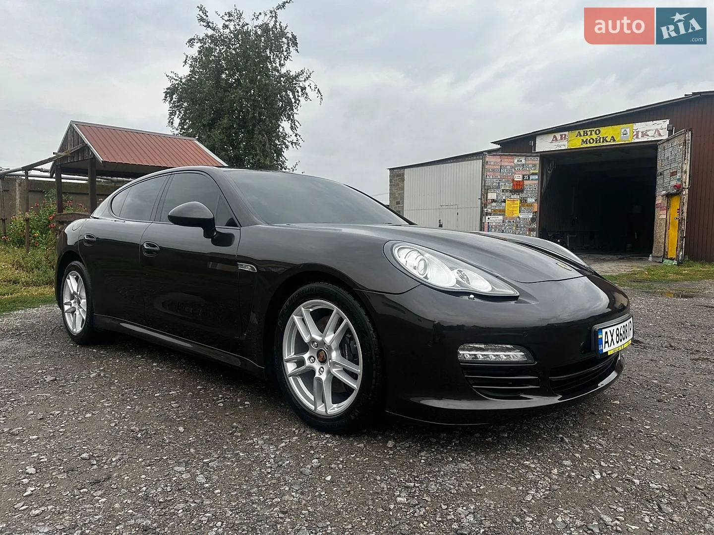 2012 Porsche Panamera - мініатюра 11