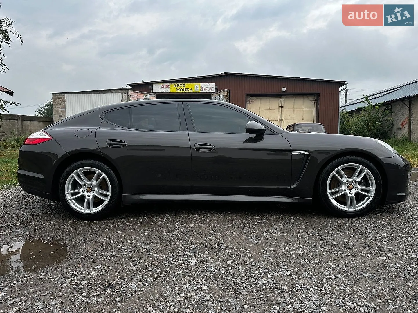 2012 Porsche Panamera - мініатюра 9
