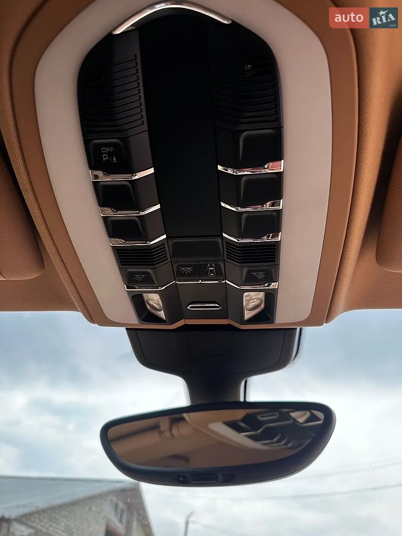 2012 Porsche Panamera - мініатюра 29