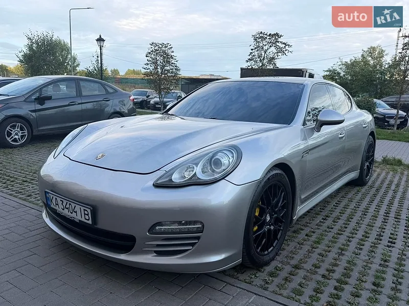 Porsche Panamera