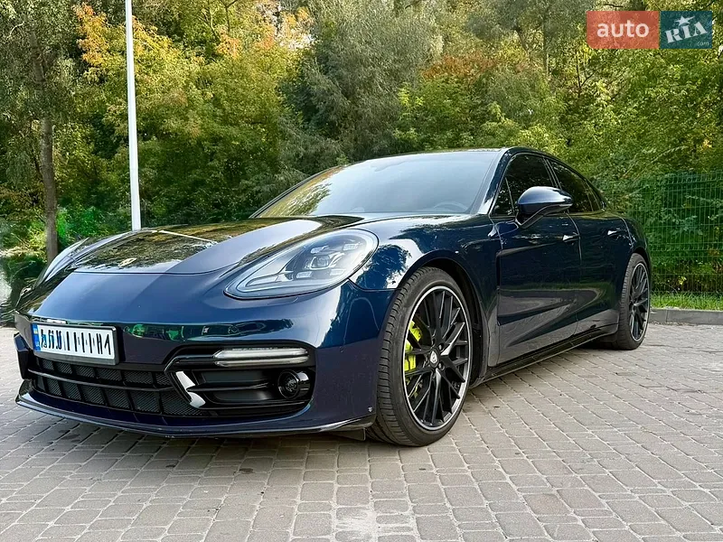 Porsche Panamera