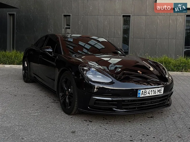 Porsche Panamera
