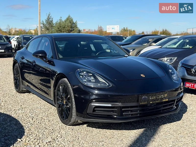 Porsche Panamera