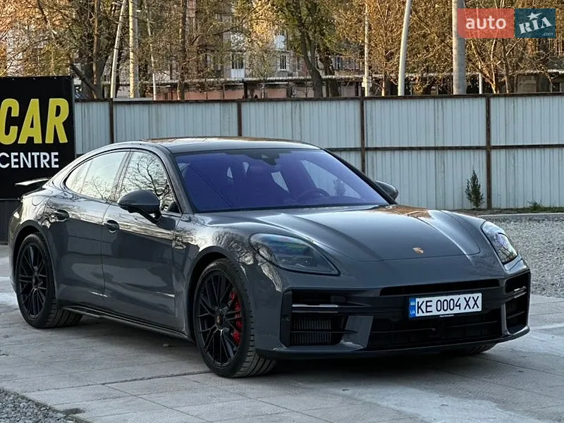 Porsche Panamera