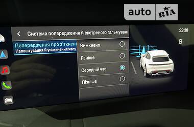 Універсал Porsche Taycan Cross Turismo 2022 в Одесі