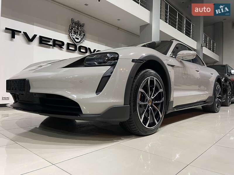 Универсал Porsche Taycan Cross Turismo 2021 в Одессе