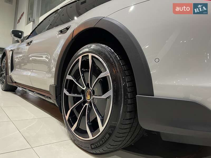 Универсал Porsche Taycan Cross Turismo 2021 в Одессе