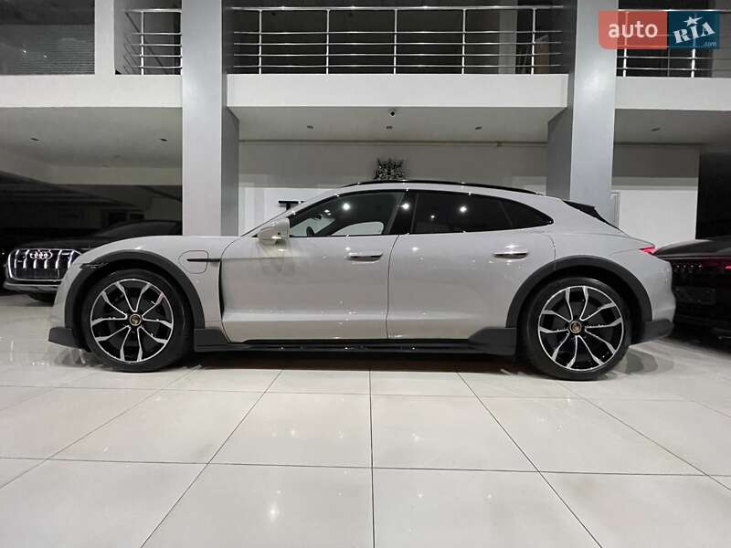 Универсал Porsche Taycan Cross Turismo 2021 в Одессе