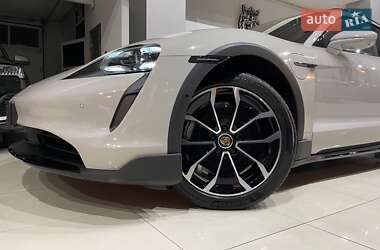 Универсал Porsche Taycan Cross Turismo 2021 в Одессе