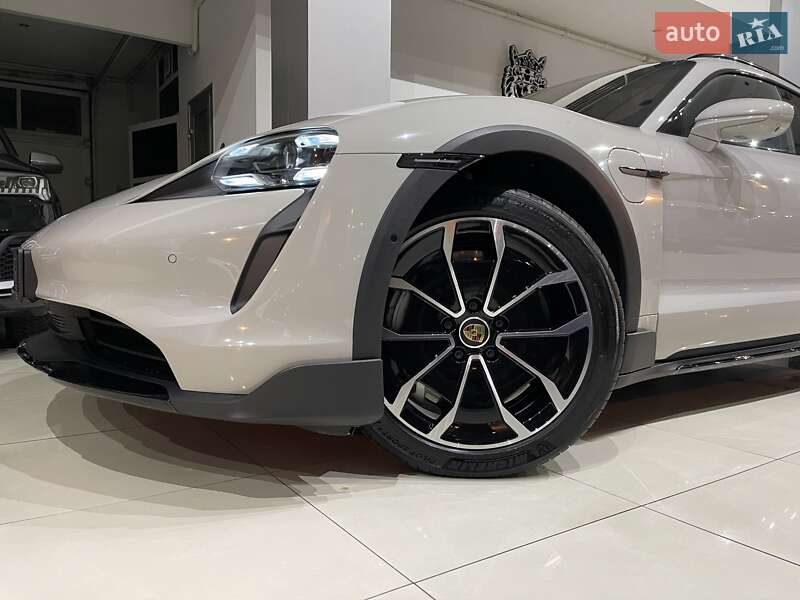 Универсал Porsche Taycan Cross Turismo 2021 в Одессе