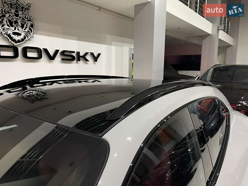 Универсал Porsche Taycan Cross Turismo 2021 в Одессе