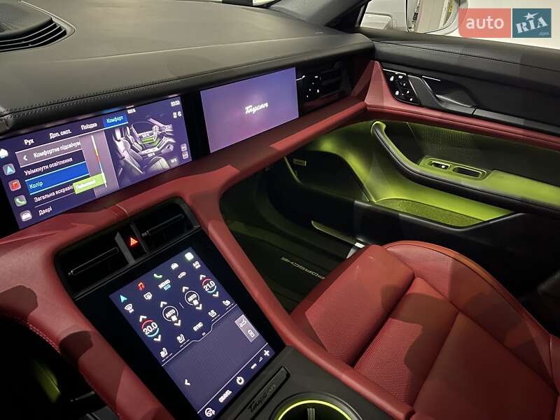 Универсал Porsche Taycan Cross Turismo 2021 в Одессе