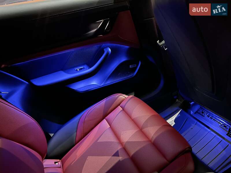 Универсал Porsche Taycan Cross Turismo 2021 в Одессе