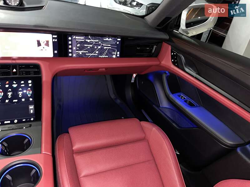 Универсал Porsche Taycan Cross Turismo 2021 в Одессе