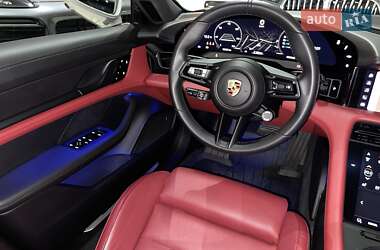 Універсал Porsche Taycan Cross Turismo 2021 в Одесі