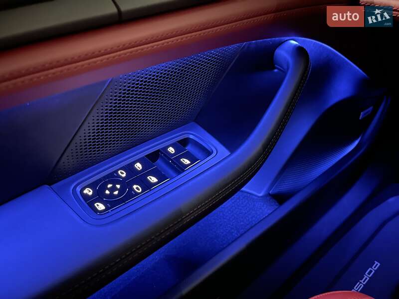 Универсал Porsche Taycan Cross Turismo 2021 в Одессе
