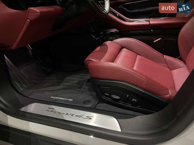 Универсал Porsche Taycan Cross Turismo 2021 в Одессе