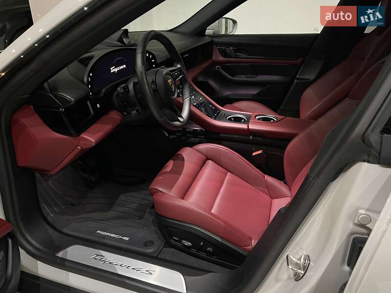 Универсал Porsche Taycan Cross Turismo 2021 в Одессе