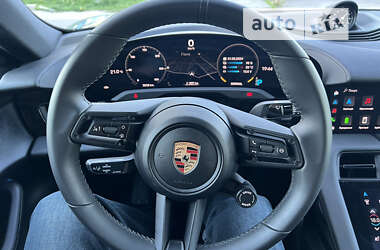 Универсал Porsche Taycan Cross Turismo 2023 в Ровно